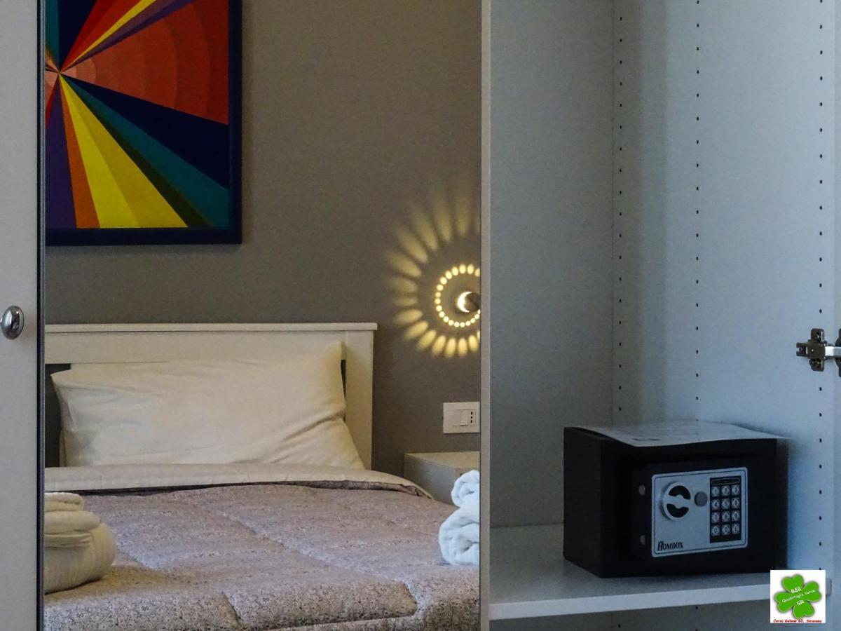Quadrifoglio Verde Bed & Breakfast Syracuse Luaran gambar