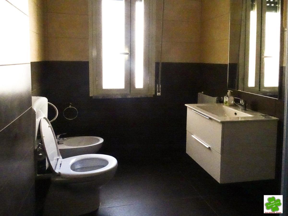 Quadrifoglio Verde Bed & Breakfast Syracuse Luaran gambar