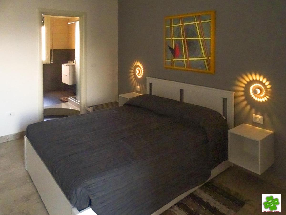 Quadrifoglio Verde Bed & Breakfast Syracuse Luaran gambar