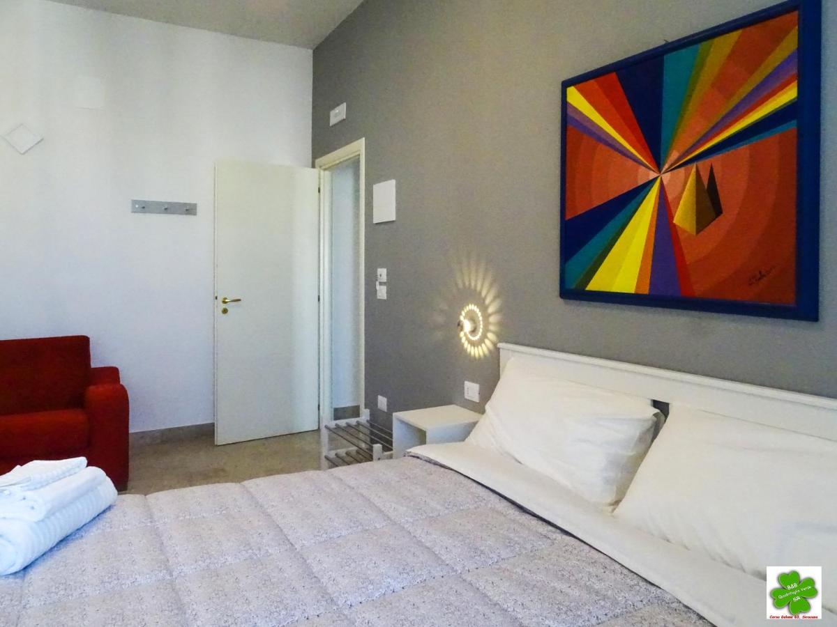 Quadrifoglio Verde Bed & Breakfast Syracuse Luaran gambar