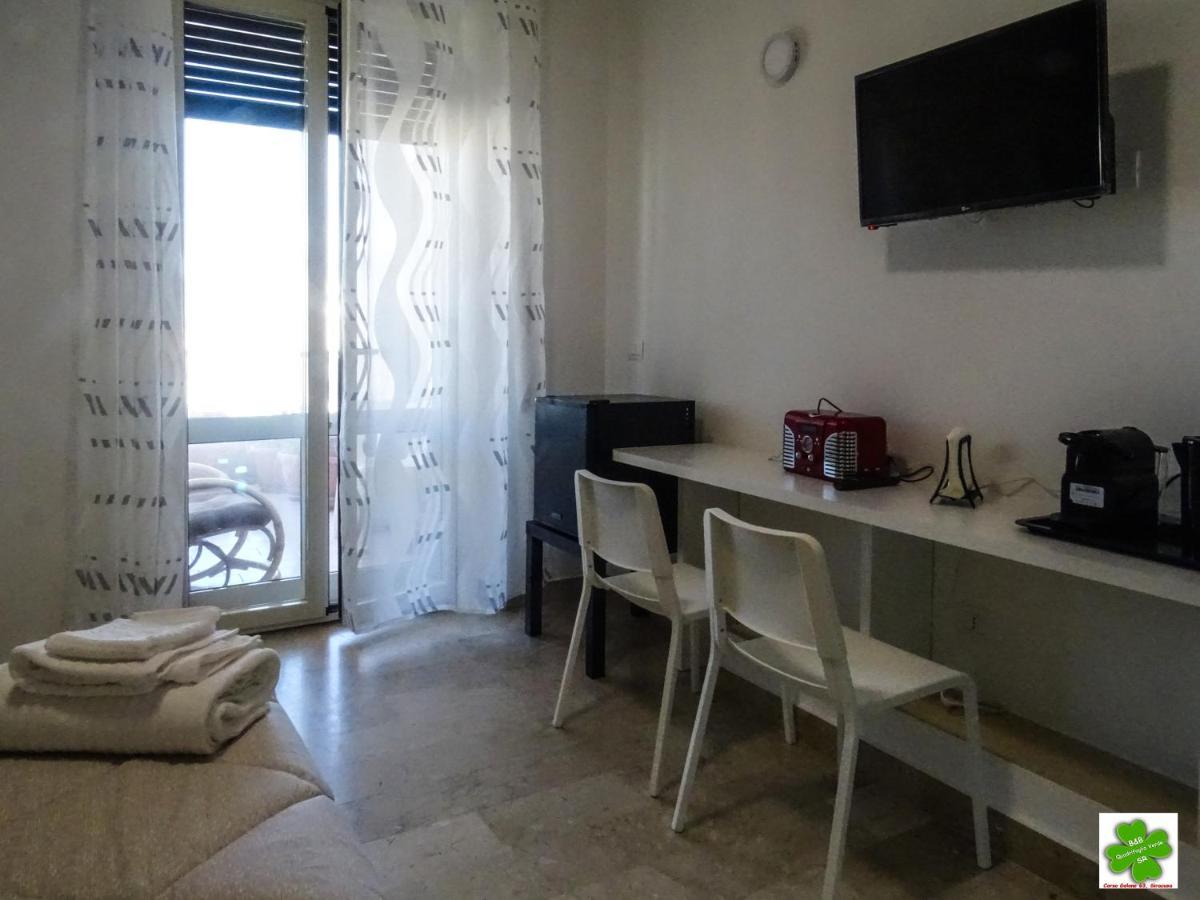 Quadrifoglio Verde Bed & Breakfast Syracuse Luaran gambar