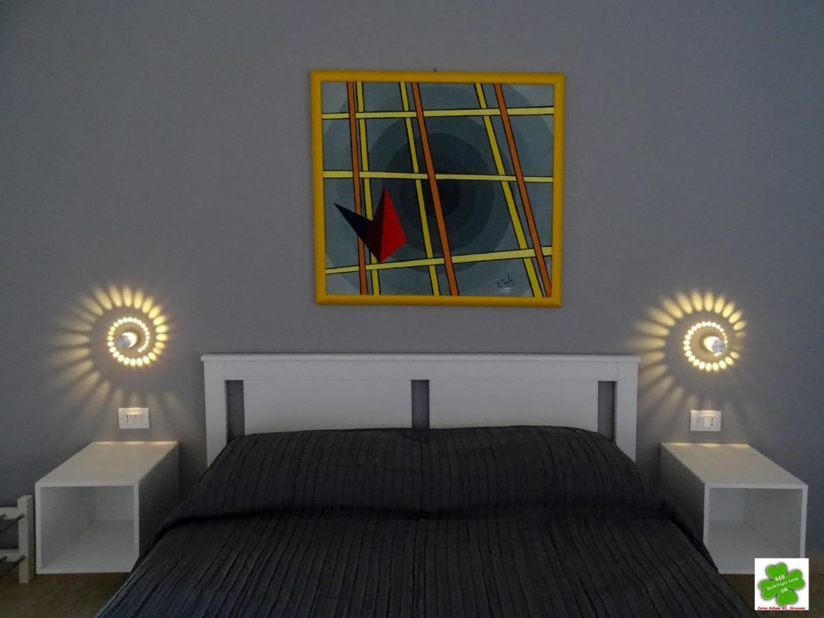 Quadrifoglio Verde Bed & Breakfast Syracuse Luaran gambar