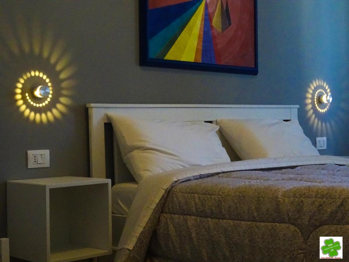 Quadrifoglio Verde Bed & Breakfast Syracuse Luaran gambar